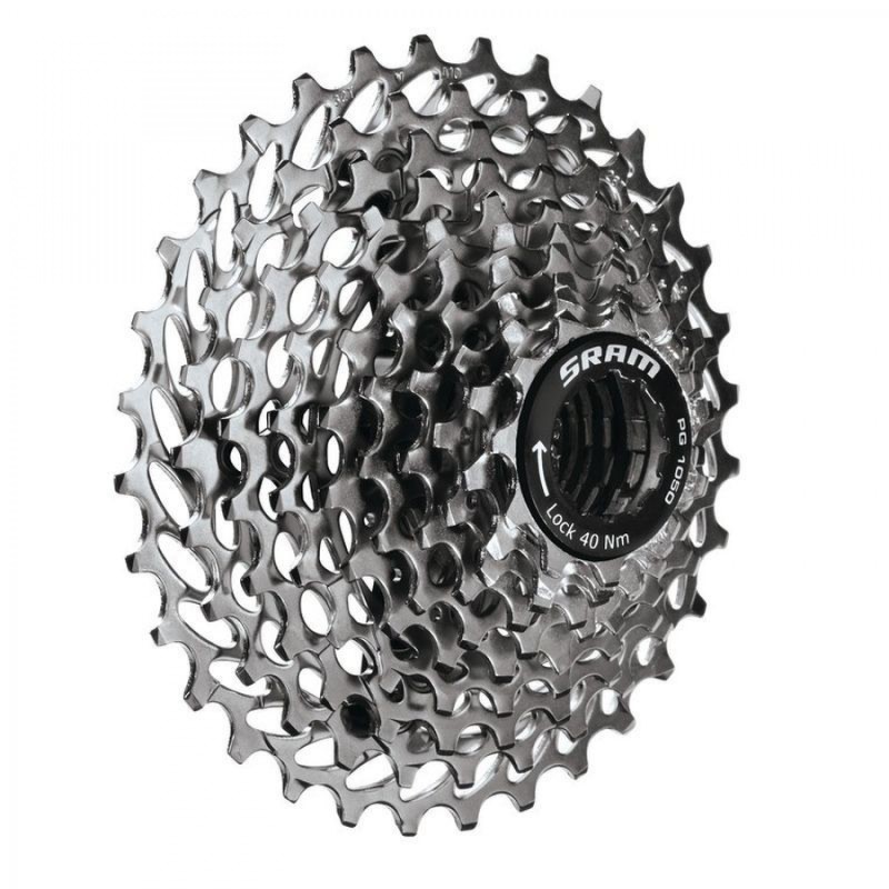 CASSETTE PG-1050 10V(11-36) - 00.2418.034.004 - 710845709487
