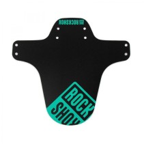 G/BOUE AV. ROCKSHOX VTT  NOIR/TURQUOISE - 00.4318.020.013 - 710845841798