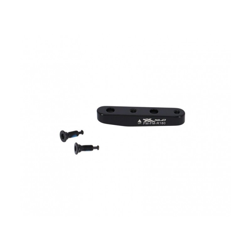 XLC BR-X106 ADAP.FREIN À DISQUE ARRIÈRE FLAT MOUNT 140-180mm - 2500372110 - 4055149351618