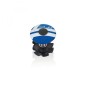 XLC AP-S01 BOUCHON DIRECTION A-HEAD 1-1/8"ÉTOILE ALU BLEU - 2500520609 - 4032191816210