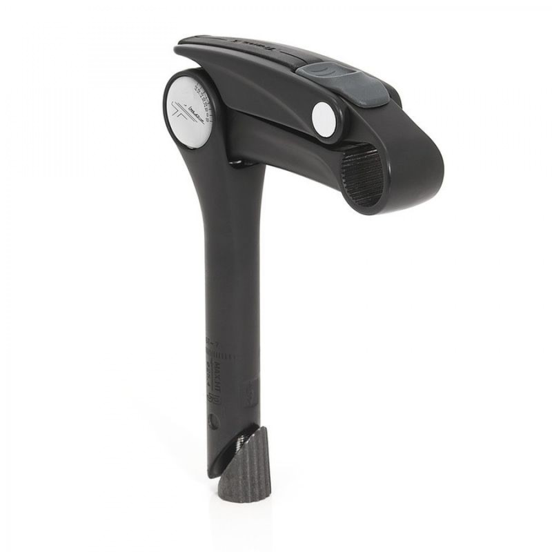 XLC ST-T10  POTENCE À ANGLE RÉGLABLE 25.4MM - 110MM NOIRE - 2501526700 - 4032191795300