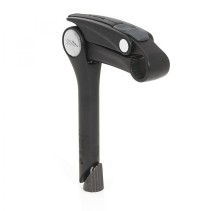 XLC ST-T10  POTENCE À ANGLE RÉGLABLE 25.4MM - 110MM NOIRE - 2501526700 - 4032191795300
