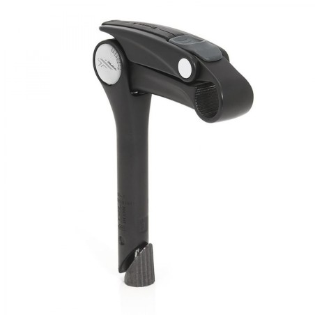 XLC ST-T10  POTENCE À ANGLE RÉGLABLE 25.4MM - 110MM NOIRE - 2501526700 - 4032191795300