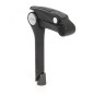 XLC ST-T10  POTENCE À ANGLE RÉGLABLE 25.4MM - 110MM NOIRE - 2501526700 - 4032191795300