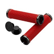 JEU DE POIGNÉES DOUBLE COLLIER ROUGES - 00.7915.020.020 - 710845622083