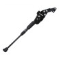 BÉQUILLE ARRIÈRE ERGOTEC UNIVERSAL RÉGLABLE 26-29  NOIR - 63010001 - 4016538073276
