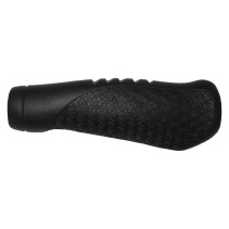 JEU DE POIGNÉES SRAM CONFORT GRIPS 133 mm NOIR/NOIR - 00.7915.068.110 - 710845667022