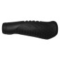 JEU DE POIGNÉES SRAM CONFORT GRIPS 133 mm NOIR/NOIR - 00.7915.068.110 - 710845667022