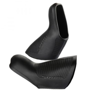 JEU REPOSEMAINS GOMME NEW RED22 /FORCE22/RIVAL22 NOIR - 00.7918.010.000 - 710845694110