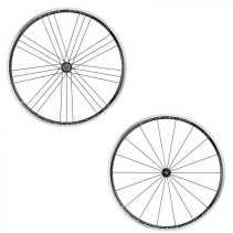 JEU DE ROUES CAMPAGNOLO CALIMA À PNEU SHIMANO - WH18-CACFRX - 8050046169829