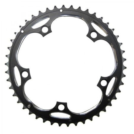 PLATEAU 3 mm OFFSET 39 DENTS (53-39, 48-39) NOIR - 11.6215.197.010 - 710845665875