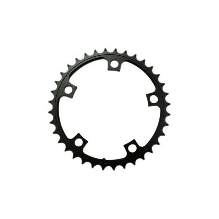 PLATEAU 3 mm OFFSET 34 DENTS 50-34 NOIR - 11.6215.197.020 - 710845665882