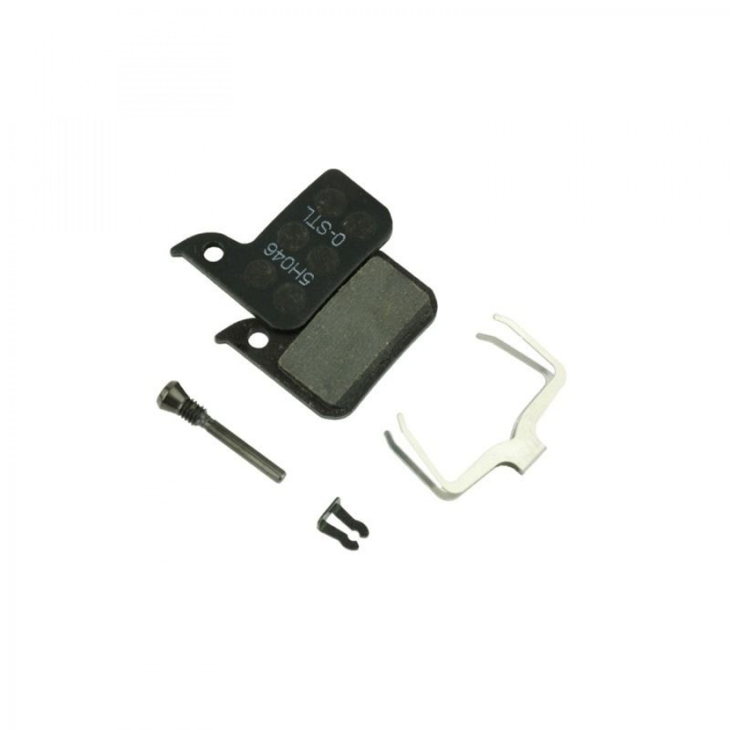 JEU DE PLAQUETTES DE FREIN SRAM ROUTE ORGANIQUES - 00.5318.010.002 - 710845780462