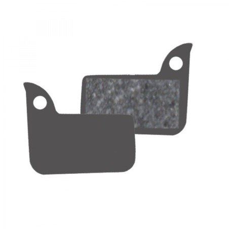 JEU DE PLAQUETTES FREIN ROUTE LEVEL ULTIMATE SINTERMETALL - 00.5318.010.004 - 710845782275