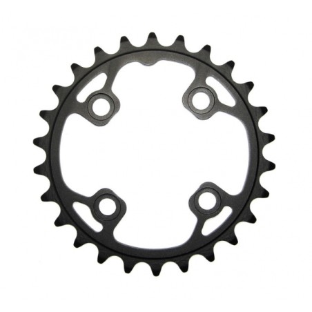 PLATEAU VTT STRONGLIGHT SHIMANO 2X10 POUR XT FC M785 4 BRAS - 272708 - 3700223713509