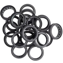 KIT CACHE-POUSSIÈRE ROCKSHOX 38mm FOURCHE ZEB 2021 NR (20 U) - 11.4018.121.000 - 710845860676