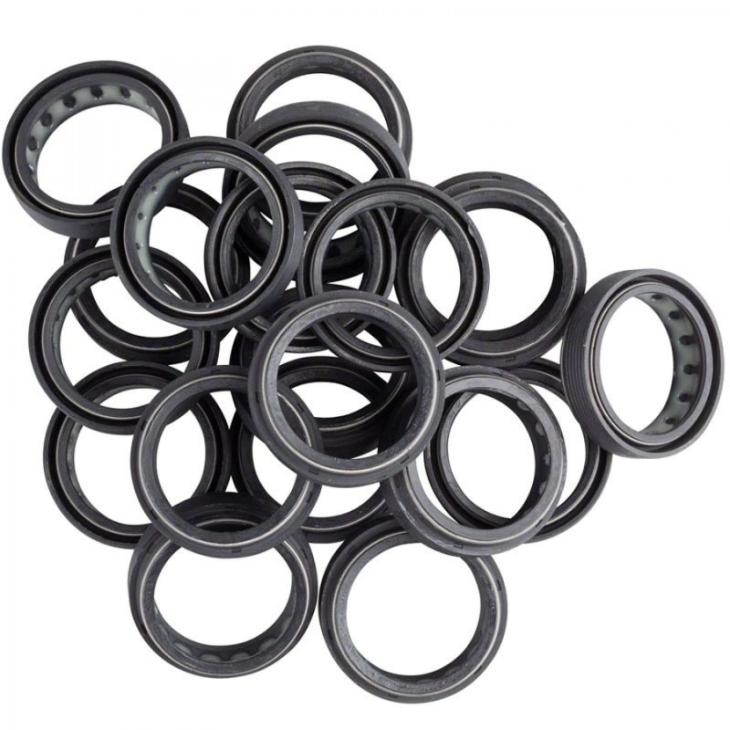 KIT CACHE-POUSSIÈRE ROCKSHOX 38mm FOURCHE ZEB 2021 NR (20 U) - 11.4018.121.000 - 710845860676