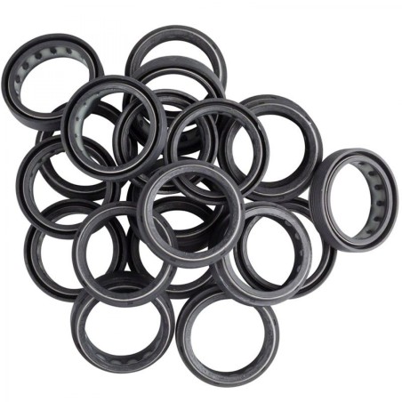 KIT CACHE-POUSSIÈRE ROCKSHOX 38mm FOURCHE ZEB 2021 NR (20 U) - 11.4018.121.000 - 710845860676