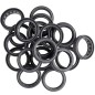 KIT CACHE-POUSSIÈRE ROCKSHOX 38mm FOURCHE ZEB 2021 NR (20 U) - 11.4018.121.000 - 710845860676