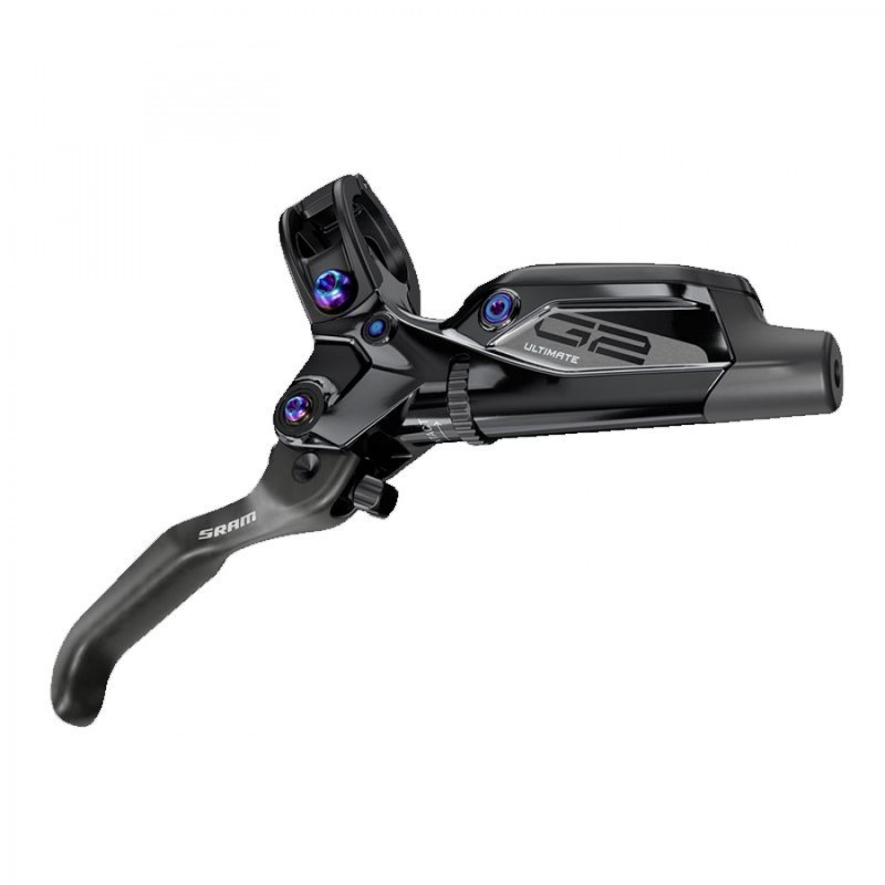 LEVIER FR.DIS.SRAM G2 ULTIMATE AR.2000 SWINGLINK CAR.GR.POL. - 00.5018.160.001 - 710845860300