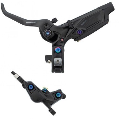 LEVIER FR.DIS.SRAM G2 ULTIMATE AR.2000 SWINGLINK CAR.NR.BRI. - 00.5018.160.003 - 710845860324