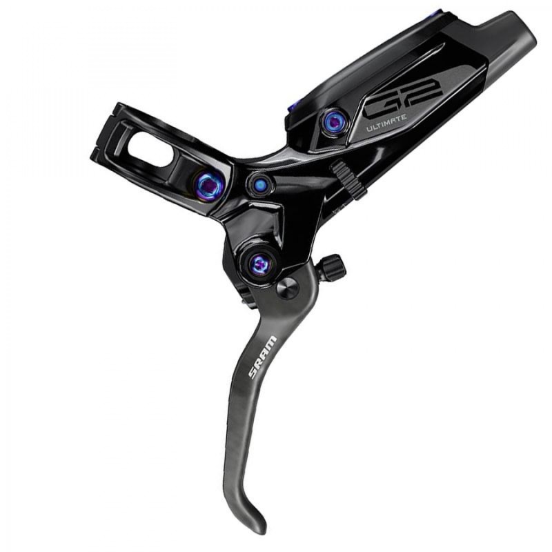 LEVIER FR.DIS.SRAM G2 ULTIMATE AV.950 SWINGLINK CAR.NR./ARC. - 00.5018.160.004 - 710845860331