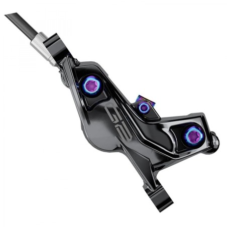 LEVIER FR.DIS.SRAM G2 ULTIMATE AR.2000 SWINGLINK CA.NR./ARC. - 00.5018.160.005 - 710845860348