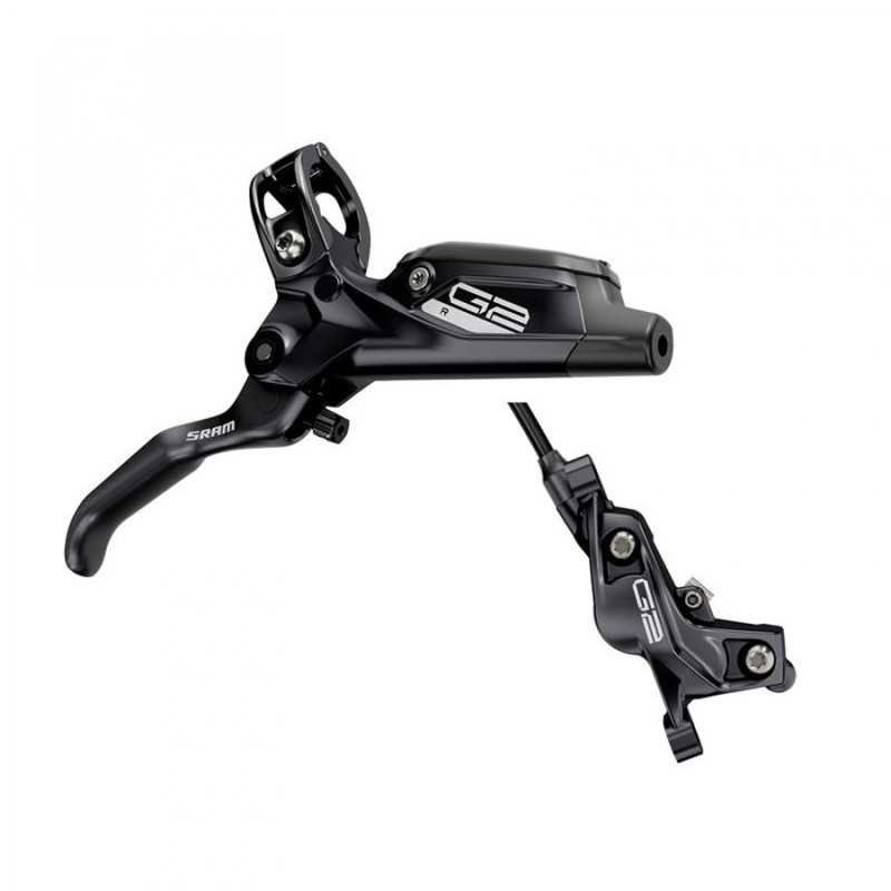 MANETTE DE FREIN ä DISQUE SRAM G2 R AVANT 950 mm MMX ALU NR - 00.5018.177.000 - 710845863172