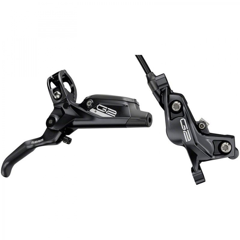 MANETTE DE FREIN Ã€ DISQUE SRAM G2 R ARRÉ?RE 2000mm MMX ALU - 00.5018.177.001 - 710845863189