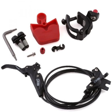 LEVIER FR.DIS.SRAM G2 ULTIMATE AV.950 mm SWINGLINK CAR.NR. - 00.5018.178.000 - 710845863196