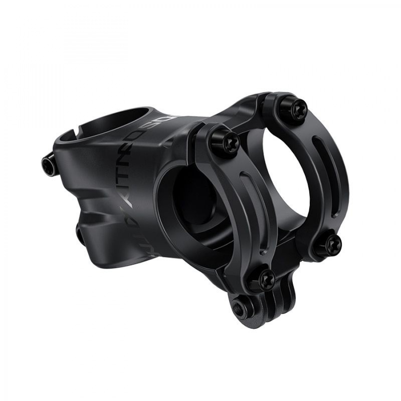 POTENCE TRUV.ATMOS 7K 60 mm 1-1/8   31.8 6º ALUMINIUM NOIR - 00.6518.045.002 - 710845861000