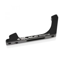 XLC BR-X70 ADAPT.FLAT MOUNT POUR FLATM.AVANT 140 mm NR/AR - 2500372200 - 4055149141035
