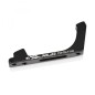 XLC BR-X70 ADAPT.FLAT MOUNT POUR FLATM.AVANT 140 mm NR/AR - 2500372200 - 4055149141035