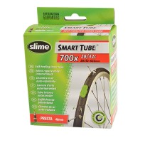 CHAMBRE AIR VTC 700X28/32 (28") VP SLIME AVEC LIQUIDE ANTI-CREVAISON