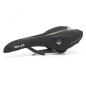 XLC SA-G03 SELLE VTT GLOBETROTTER UNISEXE 268x135MM NOIRE - 2502026800 - 4032191765921