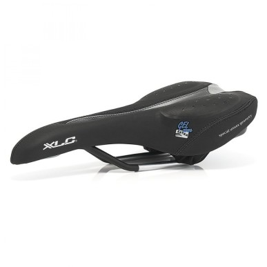 XLC SA-G03 SELLE VTT GLOBETROTTER UNISEXE 268x135MM NOIRE - 2502026800 - 4032191765921