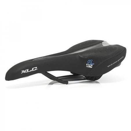 XLC SA-G03 SELLE VTT GLOBETROTTER UNISEXE 268x135MM NOIRE - 2502026800 - 4032191765921