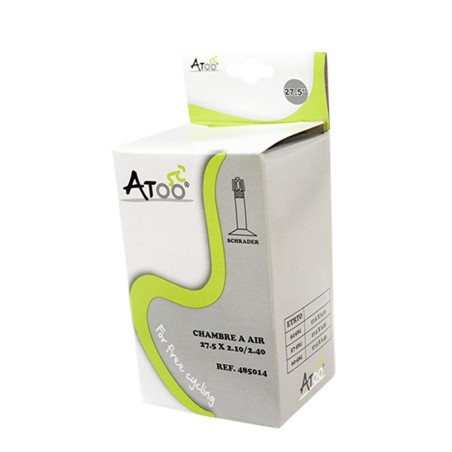 CHAMBRE AIR VTT 27.5X2.10/2.40 VS OPTIMIZ