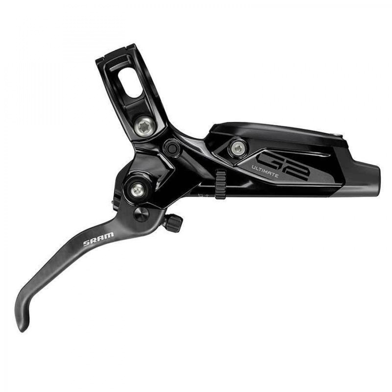 KIT LEVIER FREIN DISQUE SRAM G2 ULTIMATE (A2) CARBONE NOIR - 11.5018.052.008 - 710845863233
