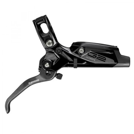 KIT LEVIER FREIN DISQUE SRAM G2 ULTIMATE (A2) CARBONE NOIR - 11.5018.052.008 - 710845863233