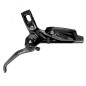 KIT LEVIER FREIN DISQUE SRAM G2 ULTIMATE (A2) CARBONE NOIR - 11.5018.052.008 - 710845863233