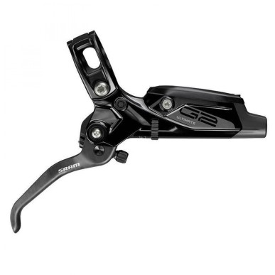 KIT LEVIER FREIN DISQUE SRAM G2 ULTIMATE (A2) CARBONE NOIR - 11.5018.052.008 - 710845863233