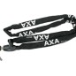 ANTIVOL AXA RIGID RCK LONGUEUR 120cm DURETÉ 3.5mm NOIR - 59542095SS - 8713249232430