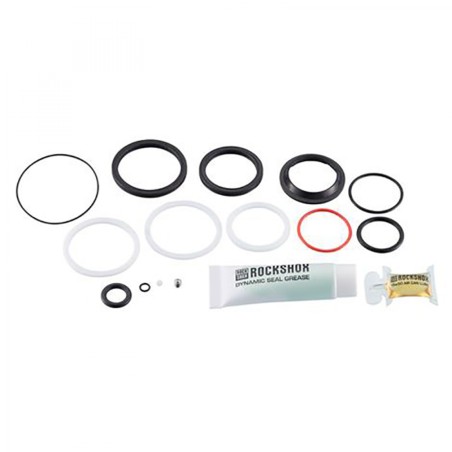 KIT SERVICE AMORTISSEUR ROCKSHOX SIDLUXE A1 (2020) 200 HEURE - 00.4318.037.002 - 710845851643
