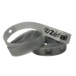 FOND DE JANTE ZEFAL CITY 28X18 GRIS HAUTE PRESSION ((BLISTER X2)