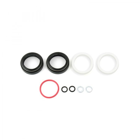 KIT ENTRETIEN CACHE-POUSSIÈRE ROCKSHOX 38mm SKF FOURCHE ZEB - 00.4318.045.005 - 710845848384