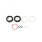 KIT ENTRETIEN CACHE-POUSSIÈRE ROCKSHOX 38mm SKF FOURCHE ZEB - 00.4318.045.005 - 710845848384