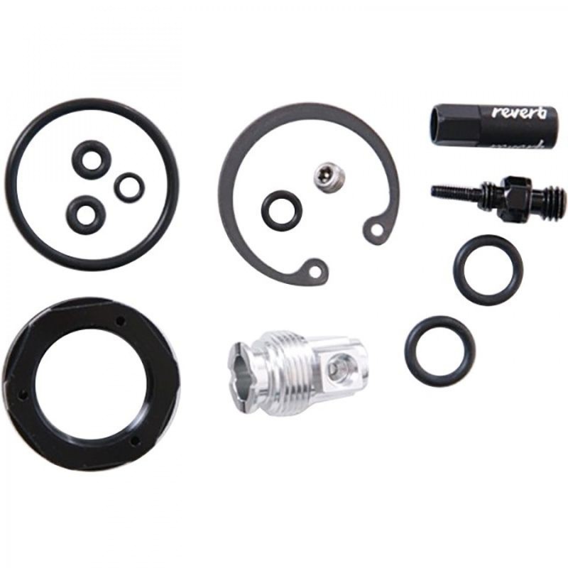 KIT CONECTEUR/DURITE ROCKSHOX P/T.TÉLÉ.REVERB A1/A2 - 11.6815.028.010 - 710845675959