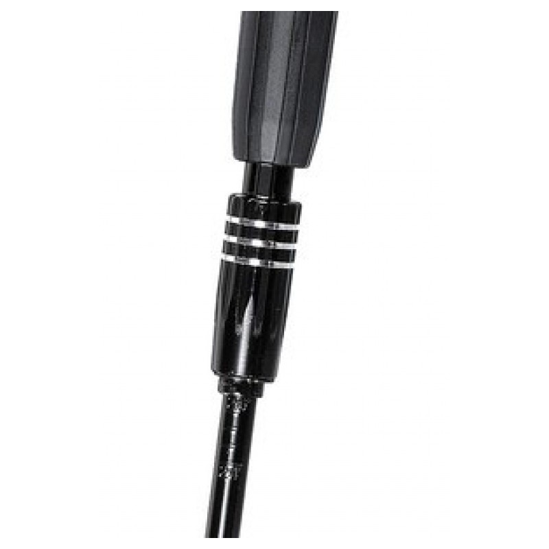 BÉQUILLE ARRIÈRE ERGOTEC DIRECT REG.24-28  ALUMINIUM NOIR - 63030001 - 4016538085422