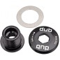 KIT VIS MANIVELLE SRAM AUTO-EXTRAIBLES M18/M30 DUB ACIER NR - 11.6118.066.000 - 710845857171